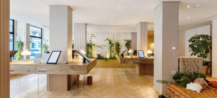 德埃斯特酒店(QC Room Milano Porta Romana)图片