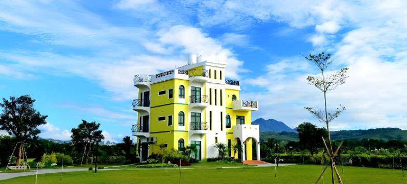 台东仲夏绿茵民宿图片