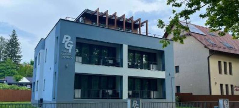 Park Central Tapolca图片