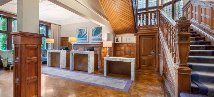 苏格兰克雷根达罗克套房希尔顿分时度假俱乐部(Hilton Grand Vacations Club Craigendarroch Suites Scotland)图片