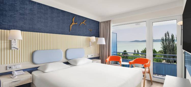 多瑙比斯-安娜贝拉酒店(Danubius Hotel Annabella)图片