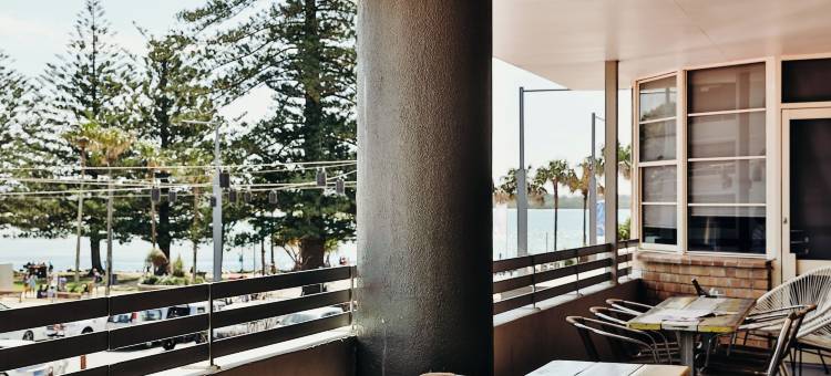 麦奎利港酒店(Port Macquarie Hotel)图片