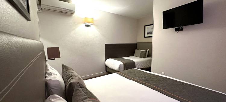 玛德莱娜巴黎歌剧院蒂姆酒店(Timhotel Opera Madeleine)图片