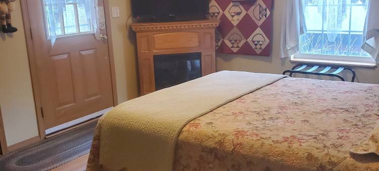 阿拉斯加湖露西尔食宿酒店(Alaska's Lake Lucille Bed & Breakfast)图片