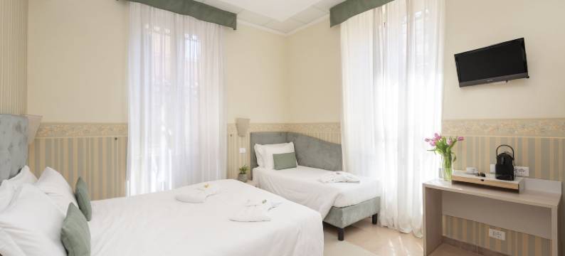 派克酒店(Hotel Parker - Gruppo Blam Hotels)图片