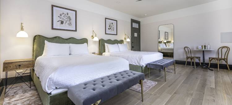 罗彻斯特酒店(The Rochester Hotel)图片