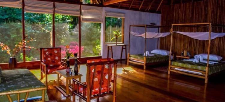 拉卡西米整体 Spa 生态小屋(Lakshmi Ecolodge and Holistic Spa)图片