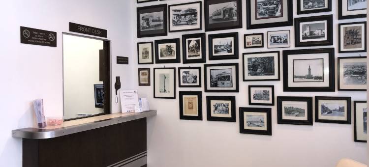 普昂斯里昂酒店(Hotel Ponce de Leon)图片