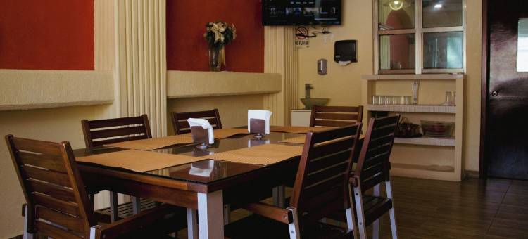 奎札科特尔酒店(Hotel Quetzalcóatl)图片