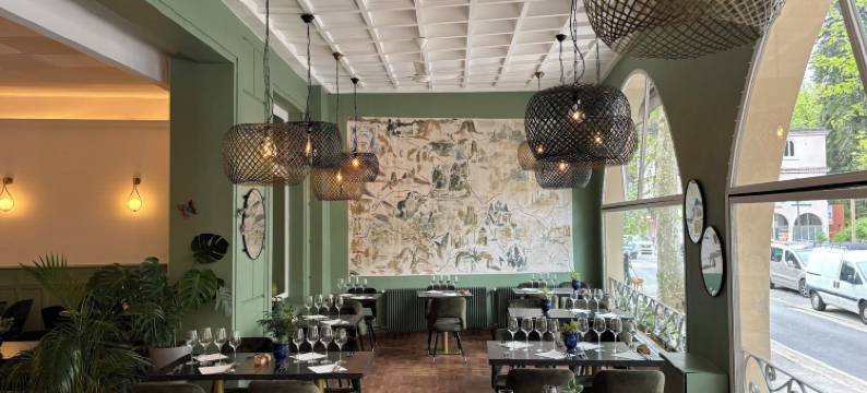 里昂大酒店(Logis Hôtel Restaurant Grand Hôtel de Lyon)图片