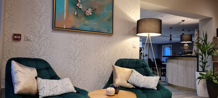 拉曼蒂尔酒店(Logis Hôtel l'Amandier)图片