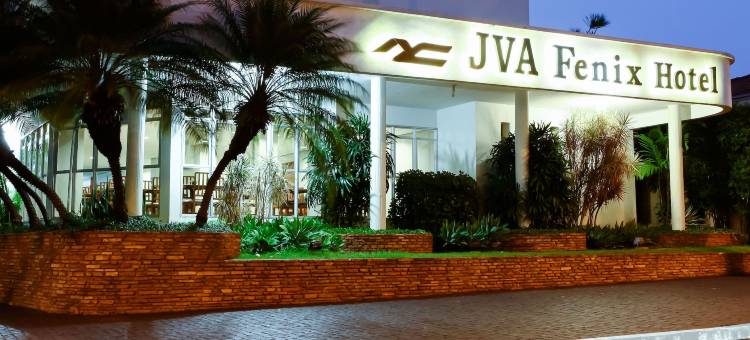 JVA 菲尼克斯酒店(Jva Fênix Hotel)图片