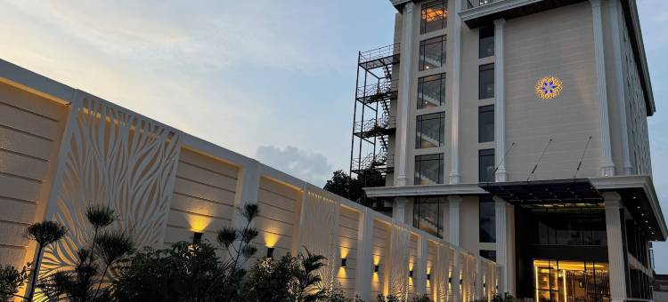 穆德拉酒店(The Mudra Hotel)图片