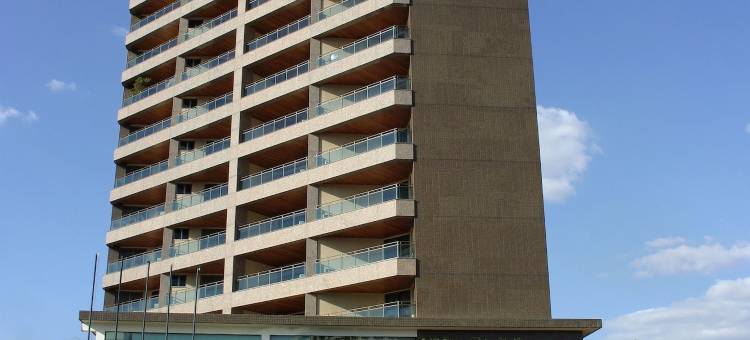 拉戈阿塞雷纳公寓酒店(Lagoa Serena Flat Hotel)图片