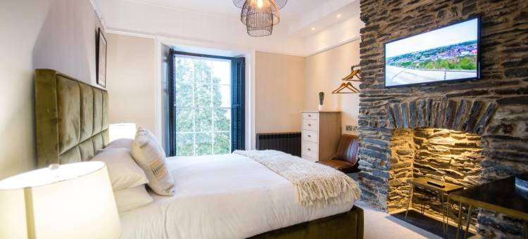 哈福德酒店(Devils Falls at the Luxury Hafod Hotel Aberystwyth)图片