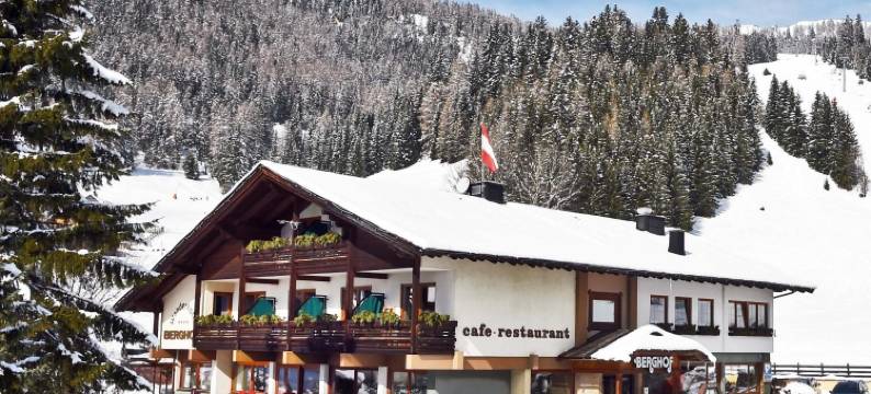 伯格霍夫希尔万德酒店(Schi- Und Wanderhotel Berghof)图片