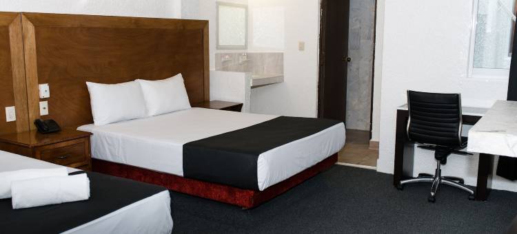 中央酒店伊拉普阿托(Hotel Central Irapuato - Hotel en Irapuato)图片