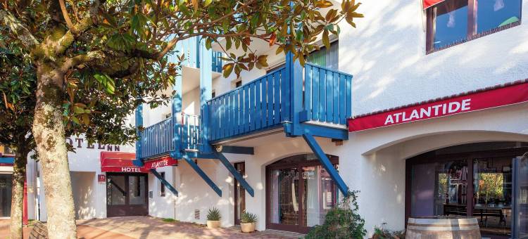 亚特兰迪德酒店(Hotel Atlantide)图片