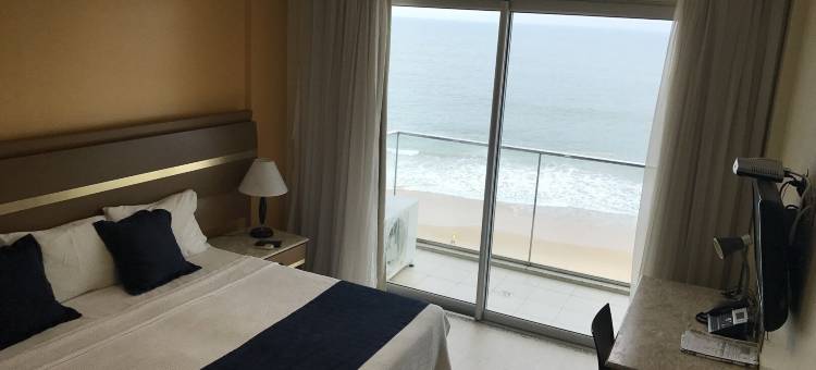 德马卡埃布里萨热带酒店(Hotel Brisa Tropical de Macaé)图片