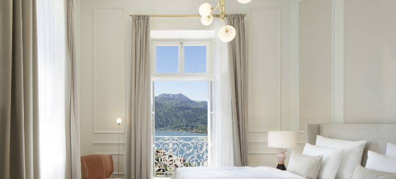 达斯泰根塞酒店(Das Tegernsee)图片