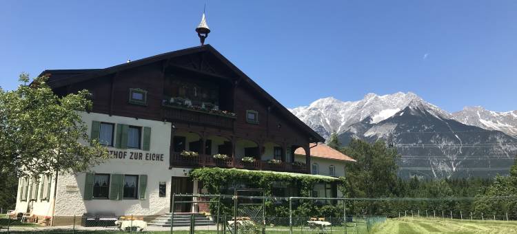 艾希霍夫乡村旅馆(Landhotel Gasthof Eichhof Natters)图片