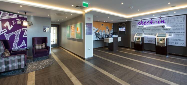 雷丁网关普瑞米尔酒店(Premier Inn Reading Gateway)图片