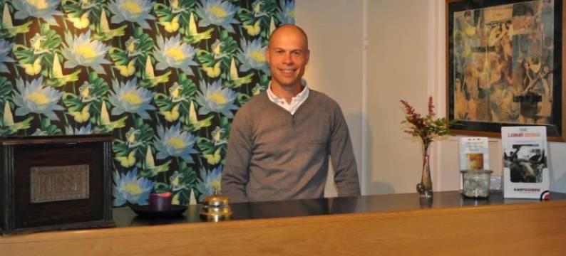 林尼亚酒店(Hotell Linnéa)图片