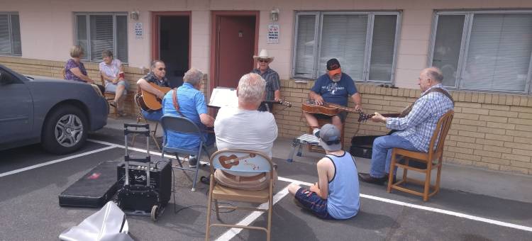 埃夫拉塔汽车旅馆(Ephrata Inn Motel)图片