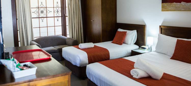 克罗尼尔寄宿汽车旅馆(Colonial Lodge Motor Inn)图片