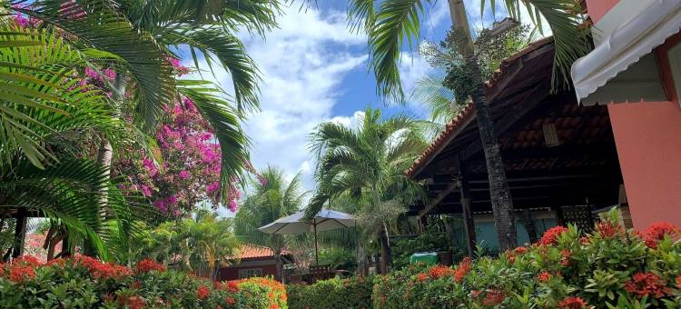 甜蜜生活公寓及旅馆(La Dolce Vita Flat & Pousada)图片