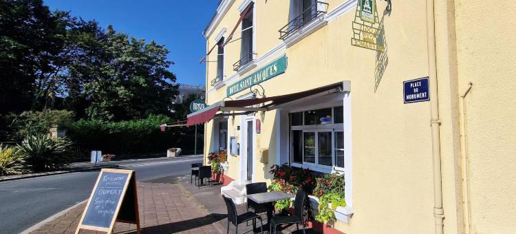 圣雅克酒店(Hôtel Saint Jacques)图片