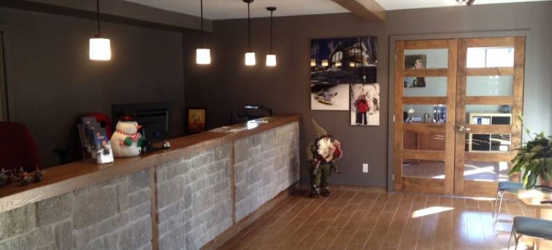 勒奴地耶木屋(Chalets Lanaudière)图片