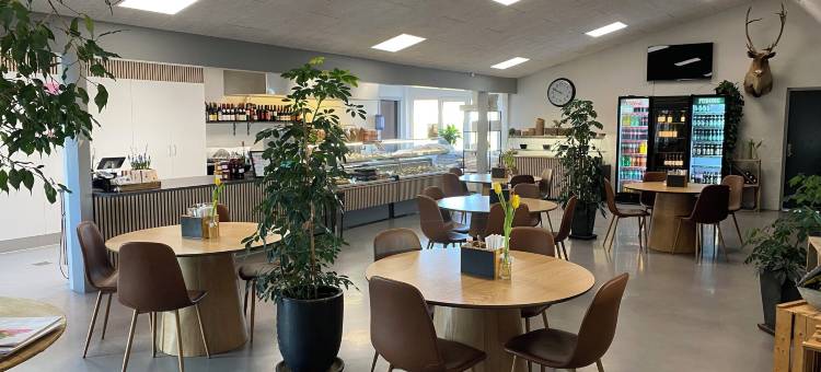 斯特乌林贝壳汽车旅馆(Shell Motel Støvring)图片