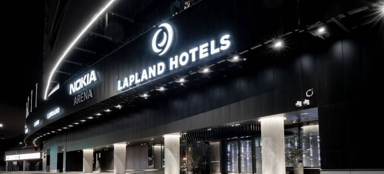 拉普兰酒店竞技场(Lapland Hotels Arena)图片