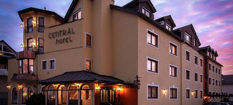中央国王宫酒店餐厅(Hotel-Restaurant Central am Königshof)图片