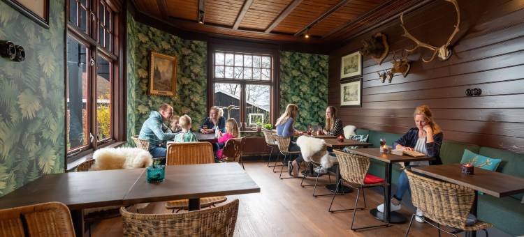 歌塞尔好住酒店 - 戴文特尔(Stayokay Hostel Gorssel - Deventer)图片