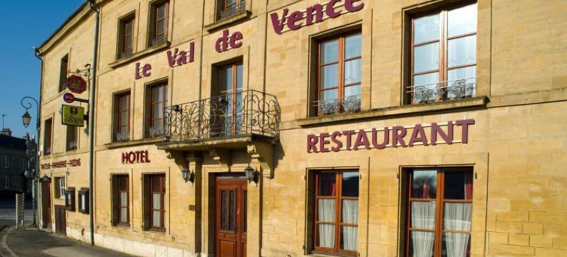 德旺斯山谷酒店(Logis Hôtel le Val de Vence)图片