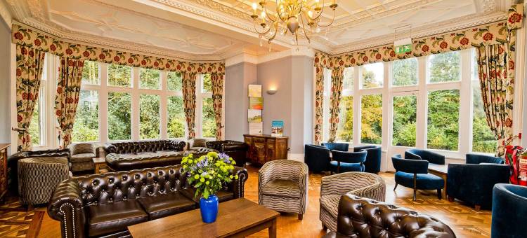 卡斯尔顿洛思希尔霍尔YHA酒店(YHA Castleton Losehill Hall)图片