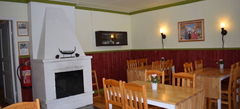 赫尔蒙农场在赛伦(Horrmundsgården I Sälen)图片