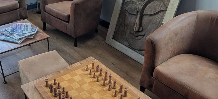 法国罗什福尔洛吉斯拉斐特酒店(Logis Hôtel Lafayette Rochefort France)图片