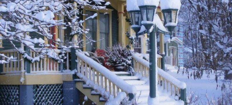 罗思赛旅馆传统酒店民宿(Rothesay House Heritage Inn B&B)图片