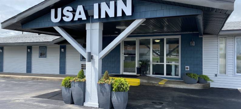 优萨汽车旅馆(USA Inn)图片