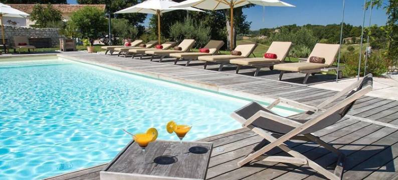 纳泽尔度假屋(Gîte Domaine de Nazère)图片