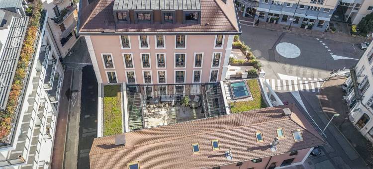 公园之家大酒店(Grand Hôtel du Parc - Teritoria)图片