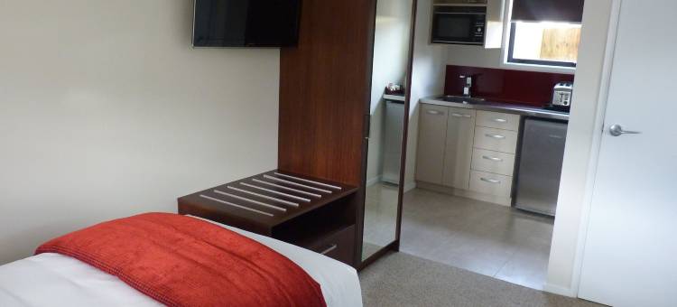 阿斯特拉汽车旅馆(Astra Motor Lodge)图片