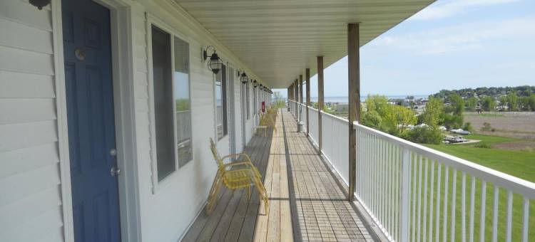 科赫汽车旅馆(Coho Motel)图片