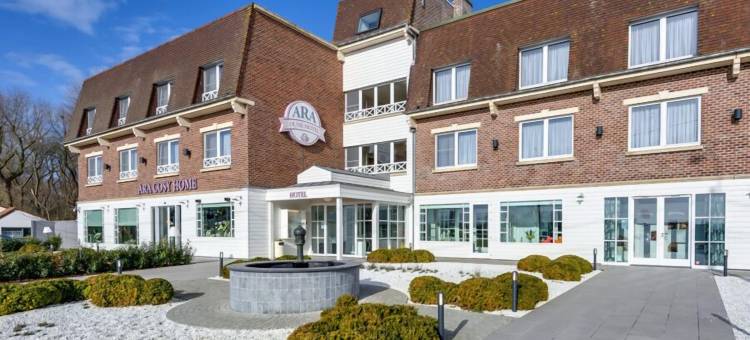 阿拉沙丘酒店(Ara Dune Hotel)图片