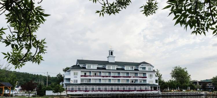 湖畔米尔瀑布度假村精选(Mill Falls Resort Collection at the Lake)图片