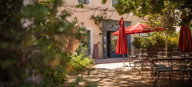 大理石餐厅酒店(Logis Hotel - Restaurant la Marbrerie)图片