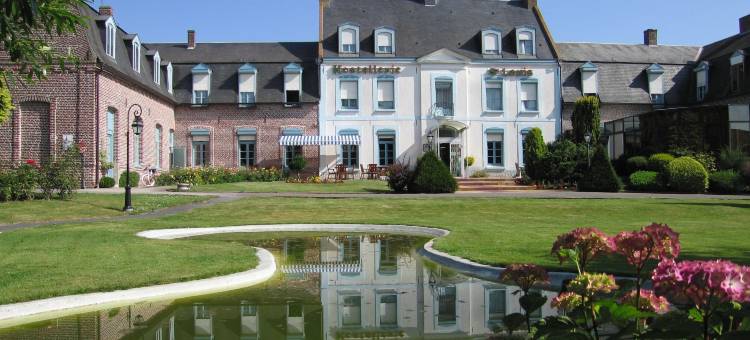 讷刘易斯旅馆(Logis - Hostellerie Saint-Louis & Restaurant Pauze)图片